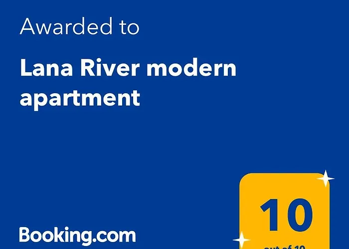 Lana River Modern Apartment